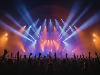 La ciudad se enciende: lugares icónicos para conciertos en Panamá